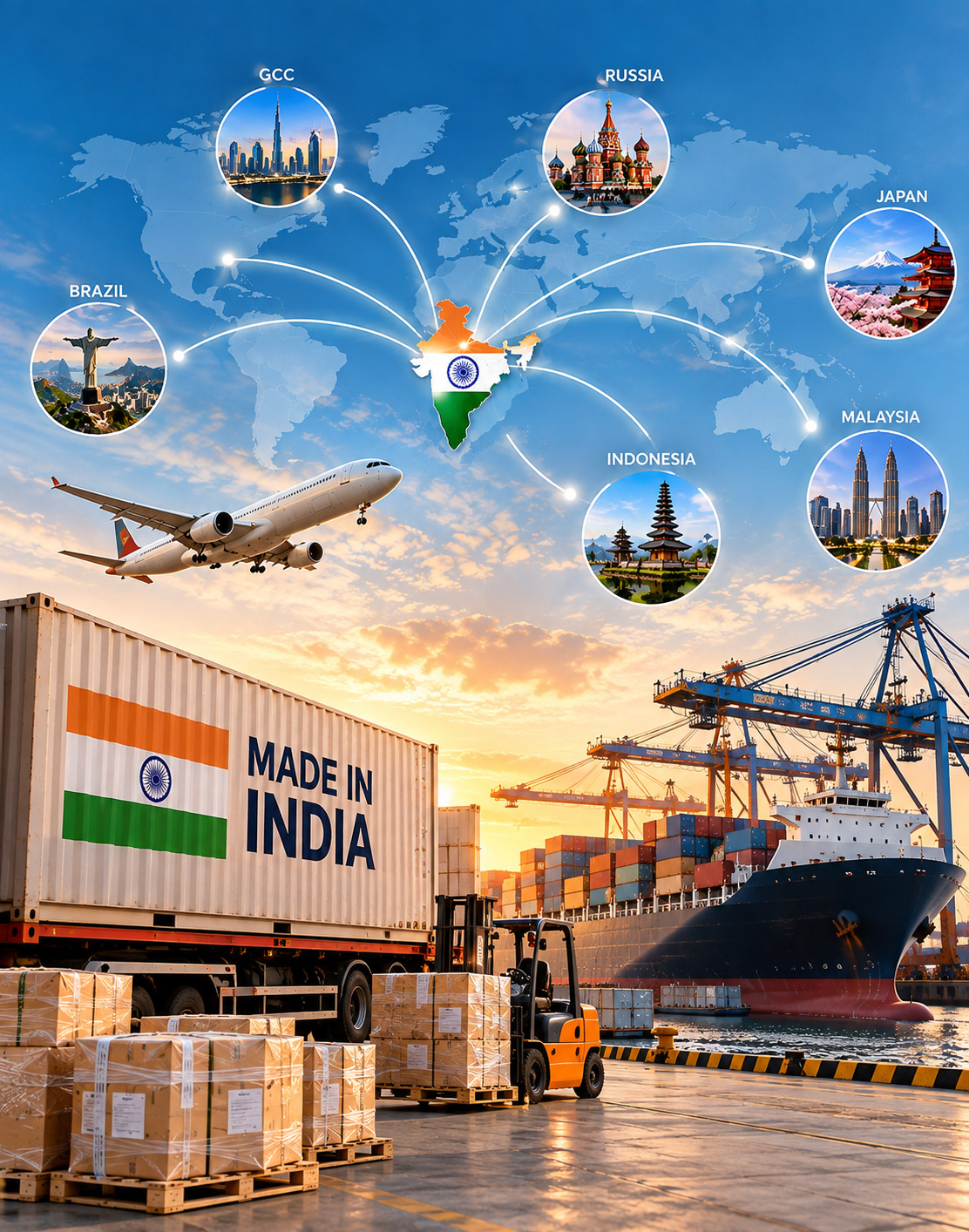 International Export Logistics