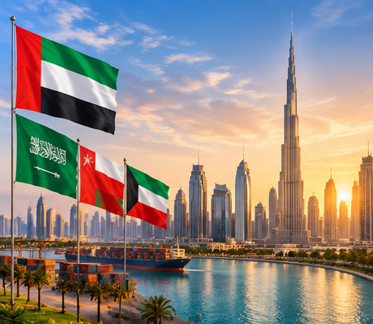 GCC Export Market