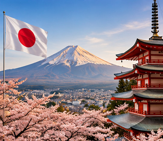 Japan Export Market