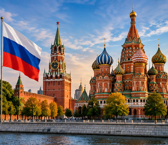Russia Export Market